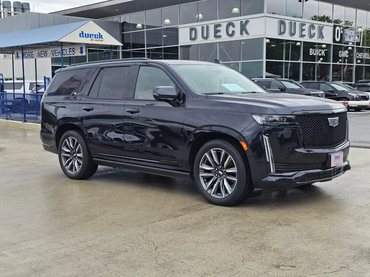 2022 Cadillac Escalade