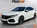 Honda Civic 1.0 VTEC Turbo Elegance Navi Blanco - thumbnail 2