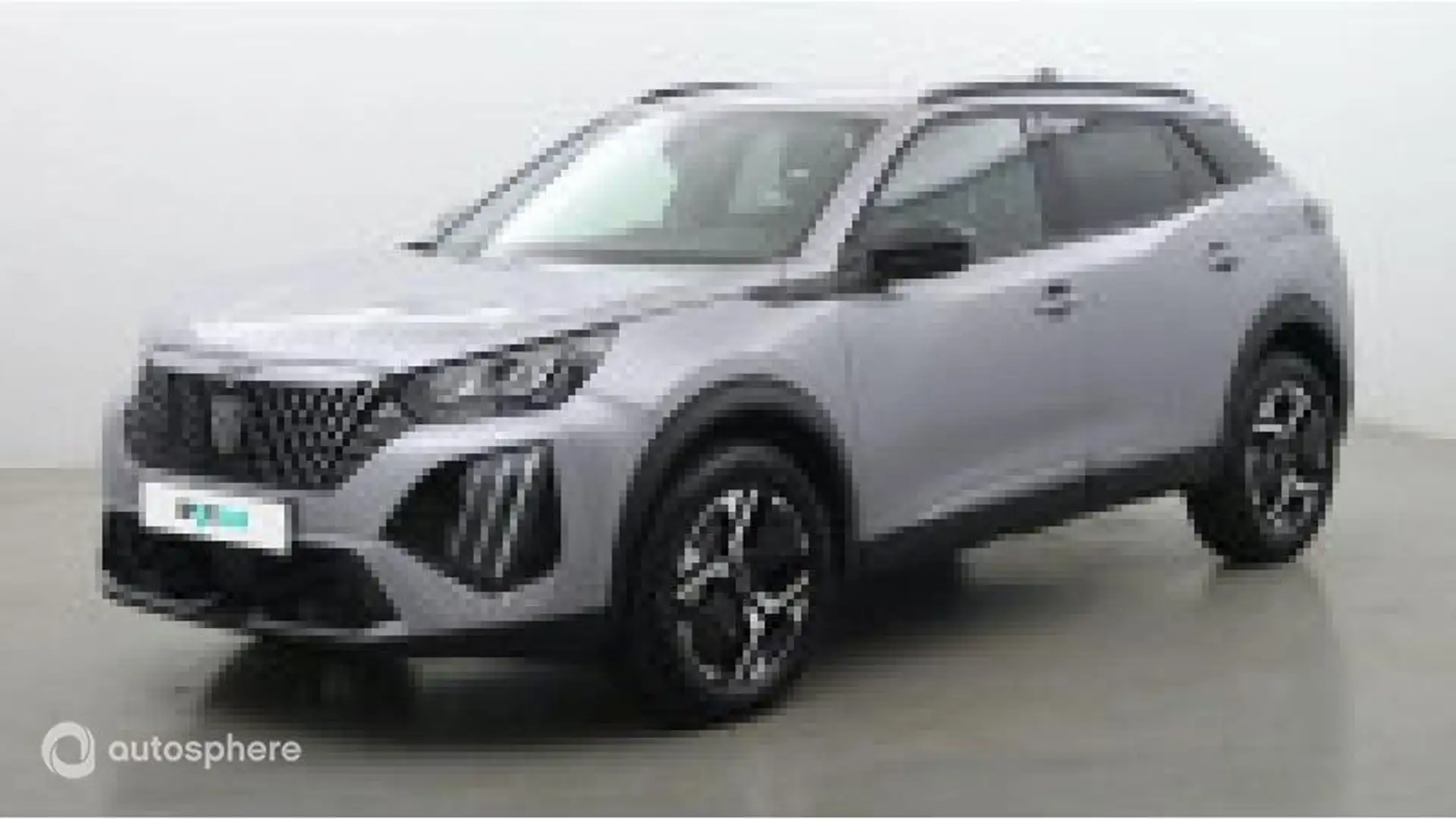 Peugeot 2008 1.2 Hybrid 136ch Allure e-DCS6 - 1