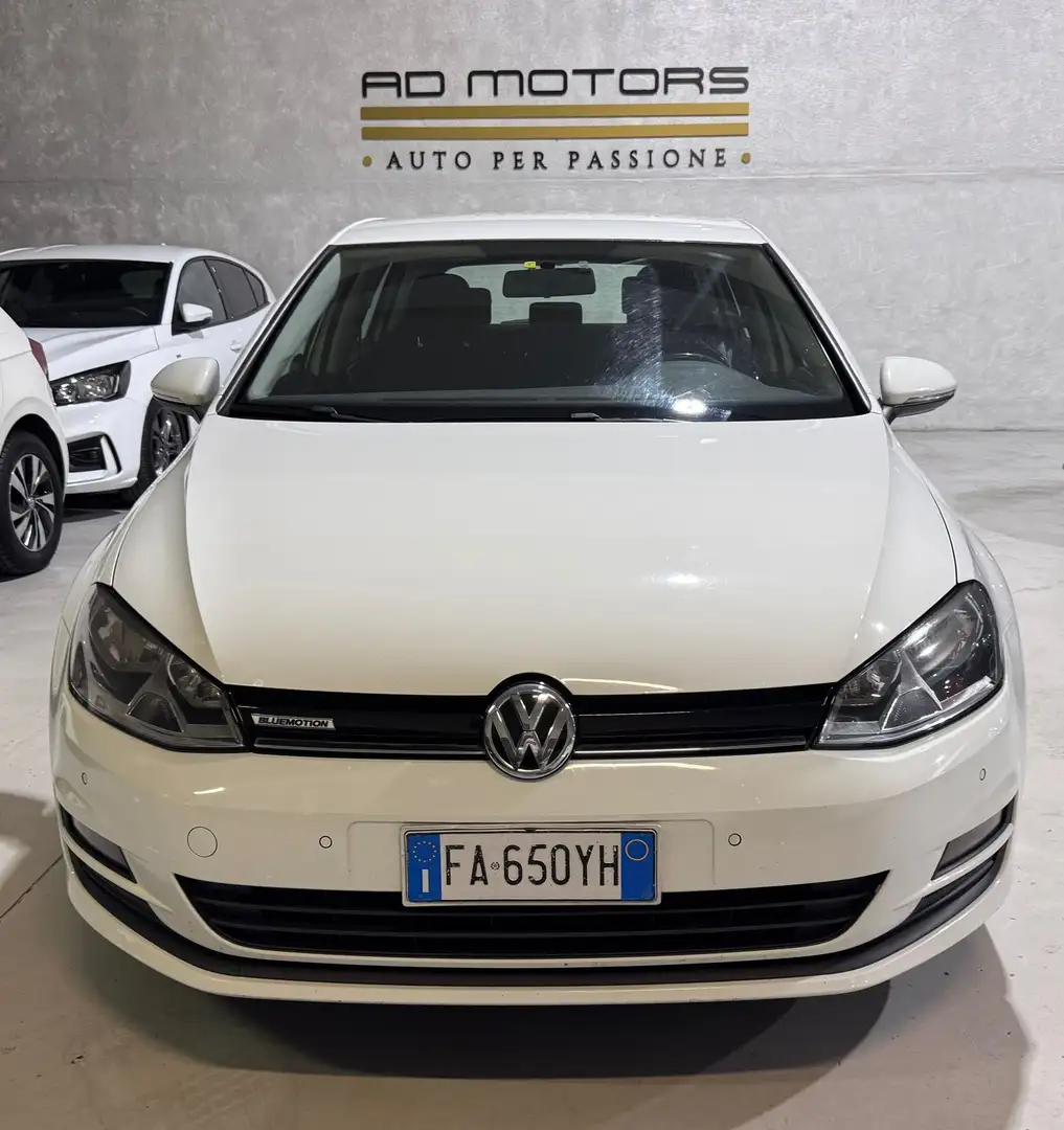 Volkswagen Golf Golf Benzina/Metano Unico Proprietario - 2