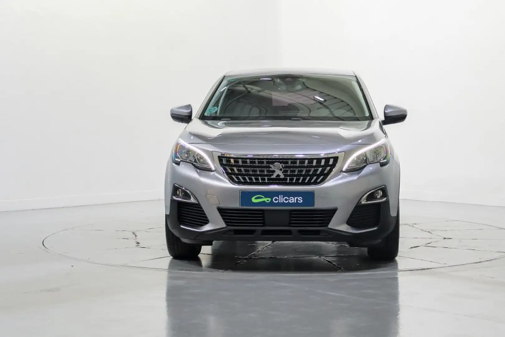 Peugeot 3008 1.2 S&S PureTech Active 130 Gris - 2