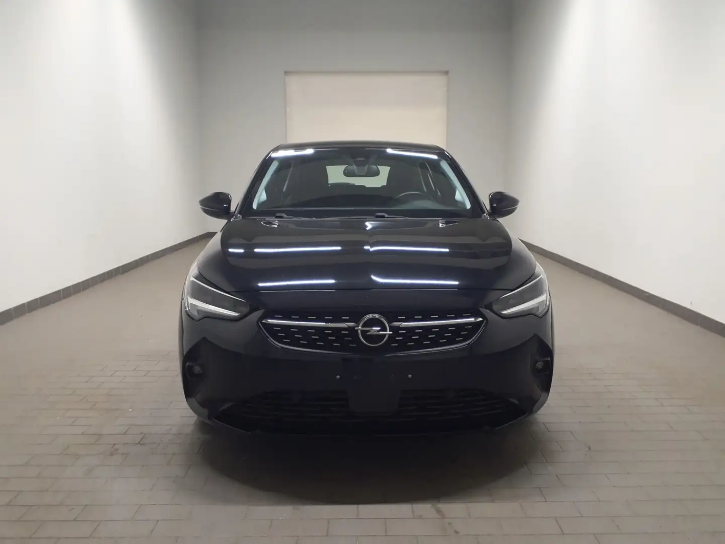 Opel Corsa Elegance LED TEMP APPLINK PDC AC SHZ LHZ WINTER Noir - 2