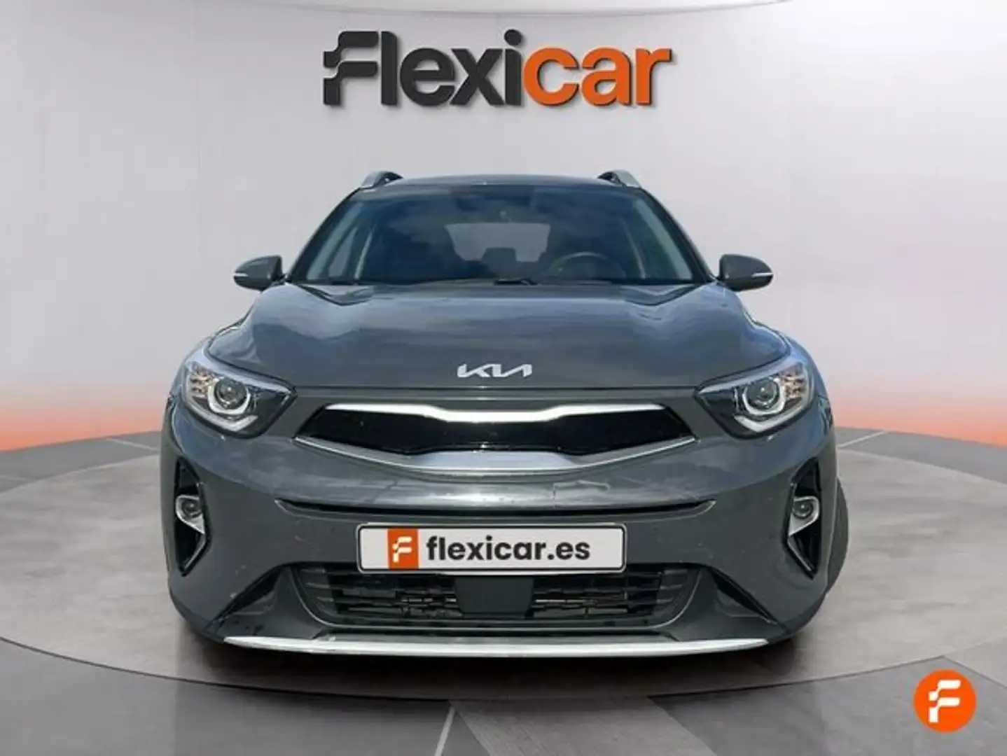 Kia Stonic 1.2 DPi Drive Gris - 2