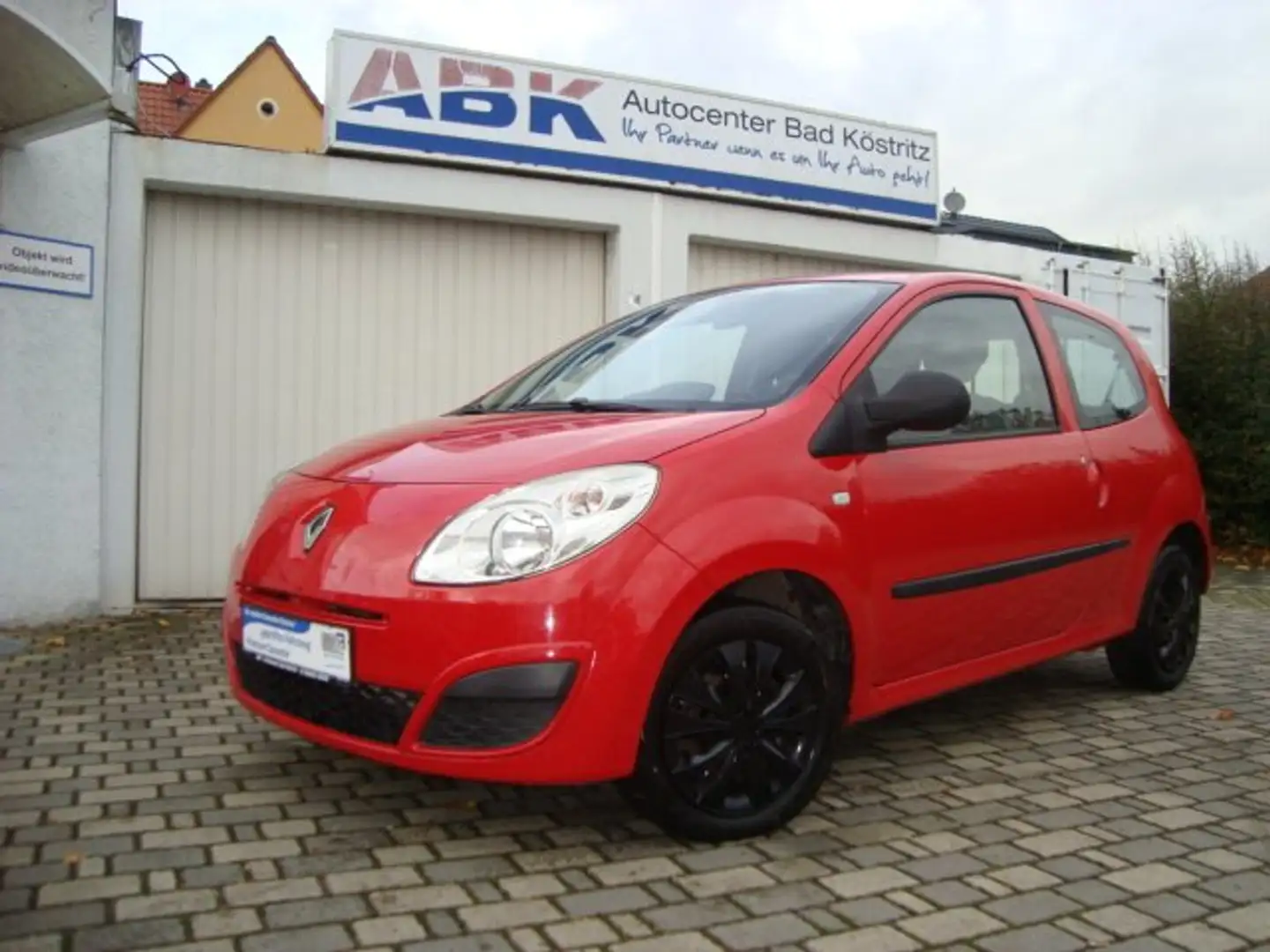 Renault Twingo Twingo 1.2 Expression HU bis 01.2027 Rouge - 1