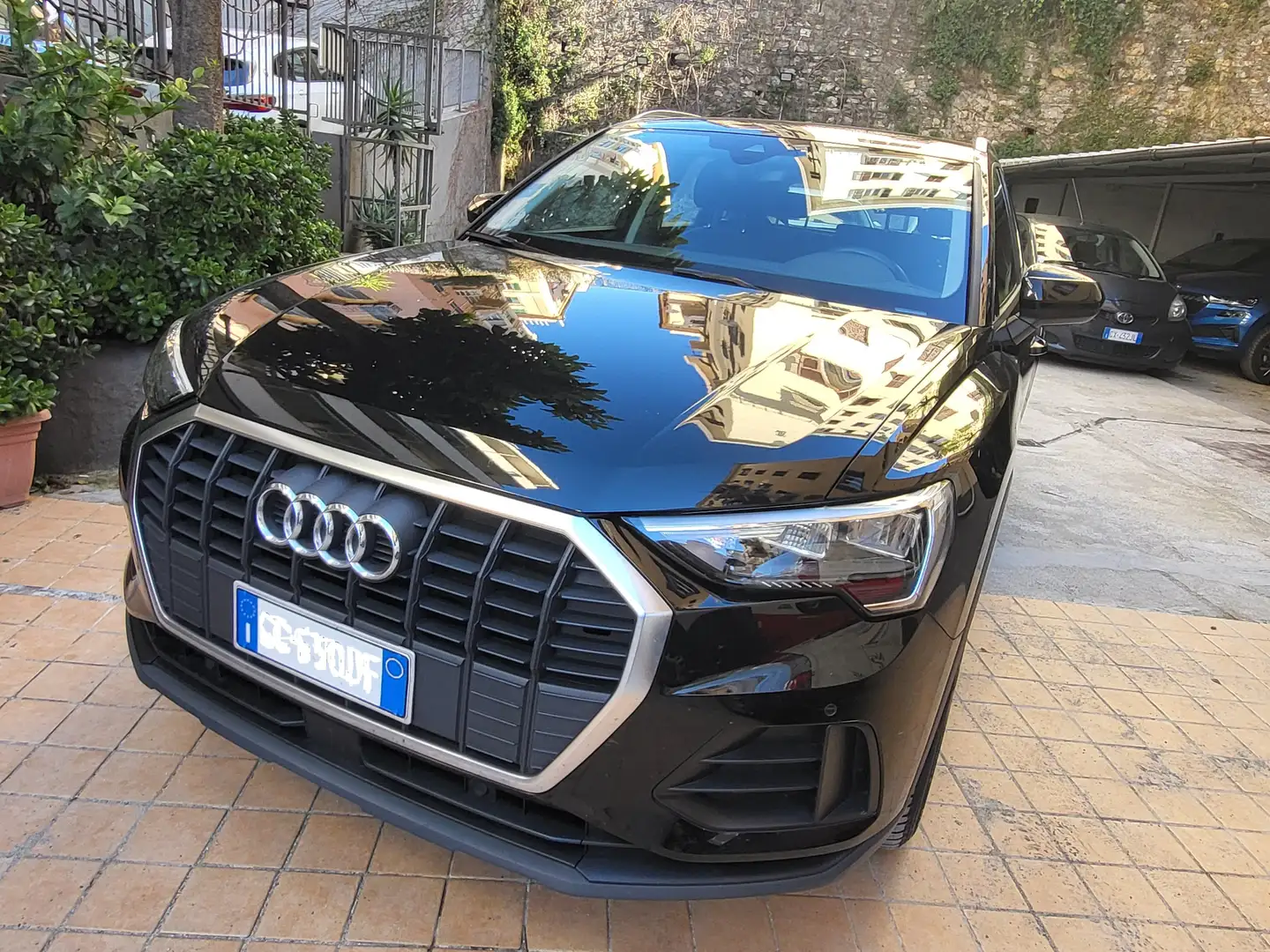 Audi Q3 Q3 35 2.0 tdi Business s-tronic Nero - 1