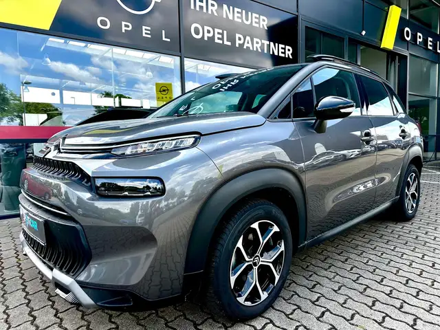 Citroen C3 Aircross 1.5 Blue-HDI FAP