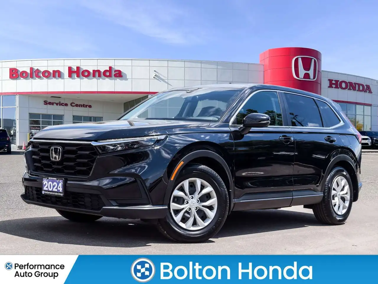 2024 Honda CR-V