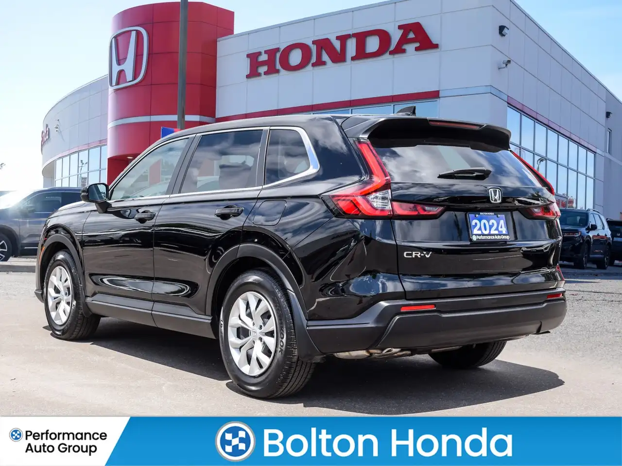 Honda CR-V снимка Honda CR-V