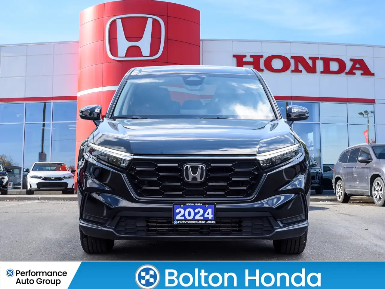 Honda CR-V снимка Honda CR-V