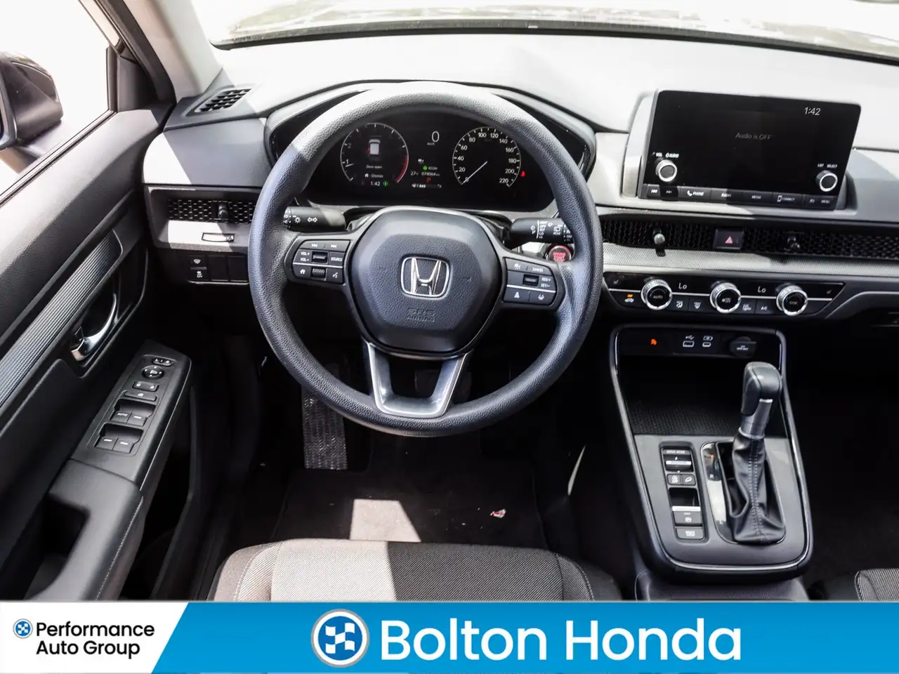 Honda CR-V снимка Honda CR-V