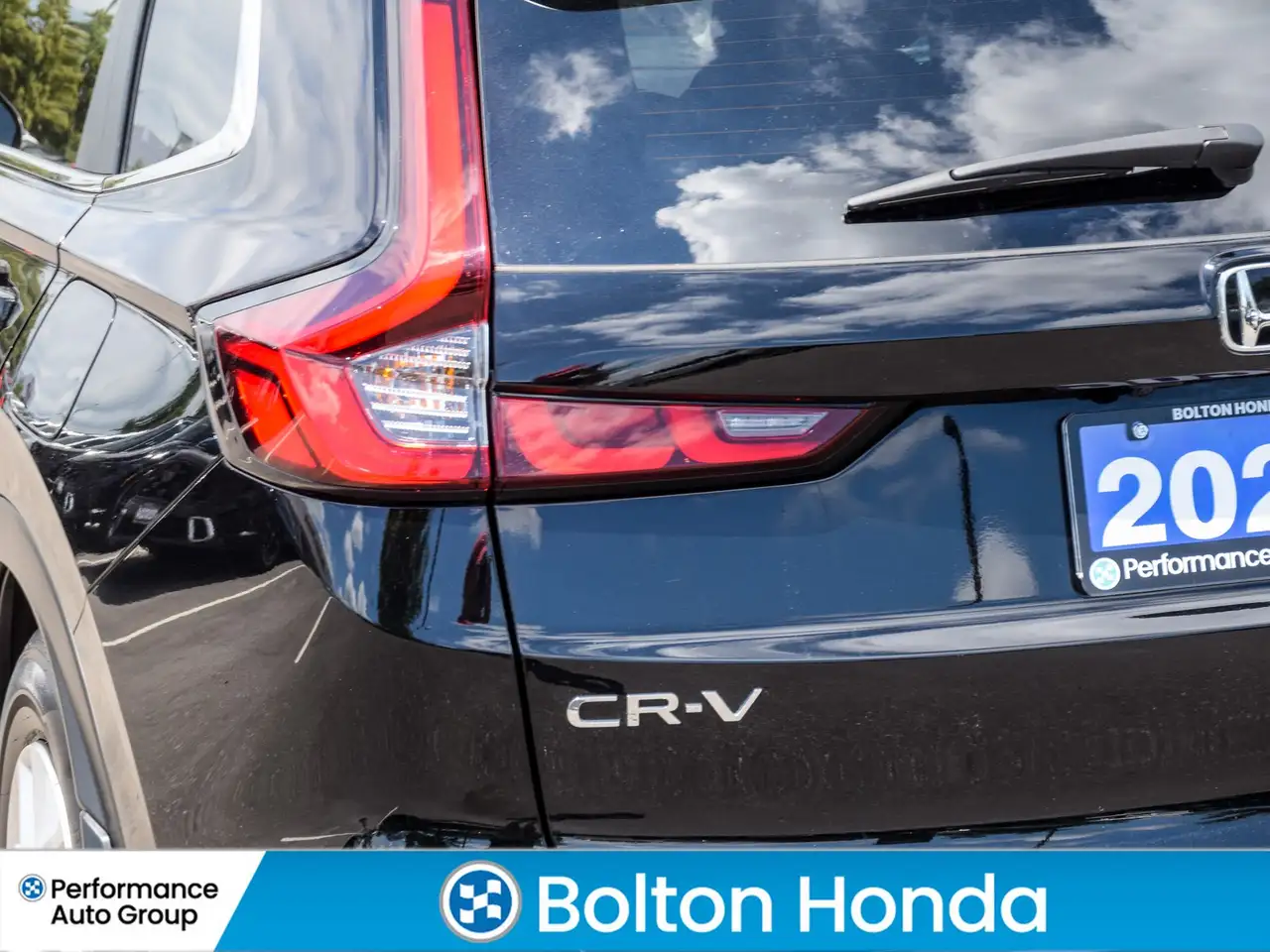 Honda CR-V снимка Honda CR-V
