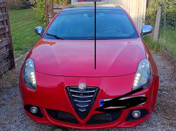 Giulietta 2.0 JTDm Distinctive