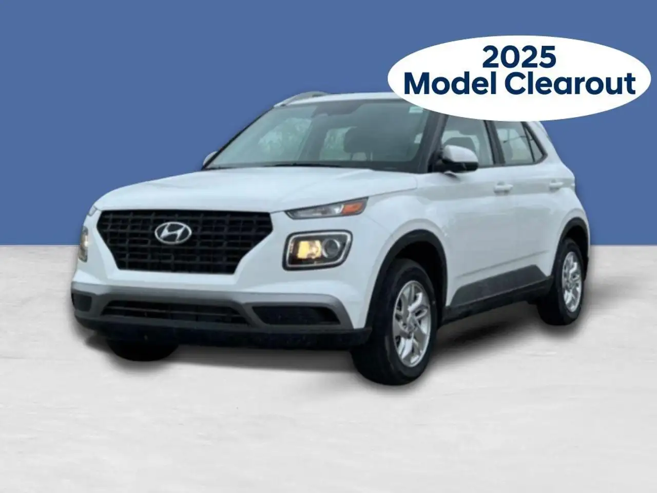 2025 Hyundai Venue
