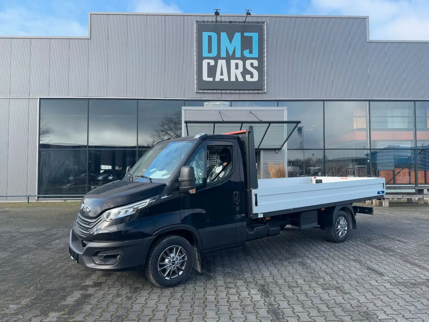 Iveco 35S18  Aut. Pick Up Navi, Luftfederung NEU Nero - 1