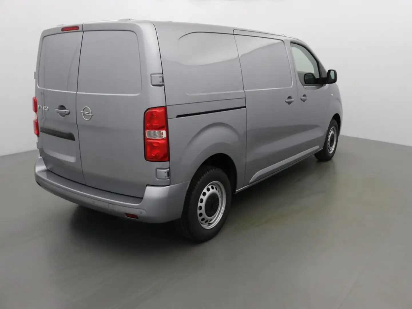 Opel Vivaro FOURGON INNOVATION 145 TURBO D Gris - 2