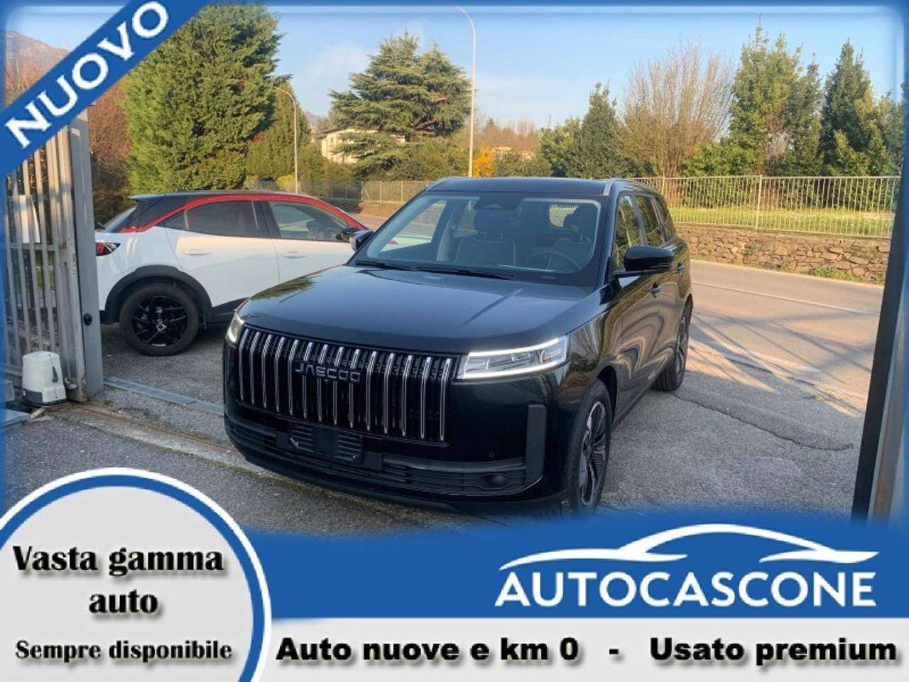 Jaecoo J5 Jaecoo 5 1.6 TGDI 147 CV aut. Exclusive