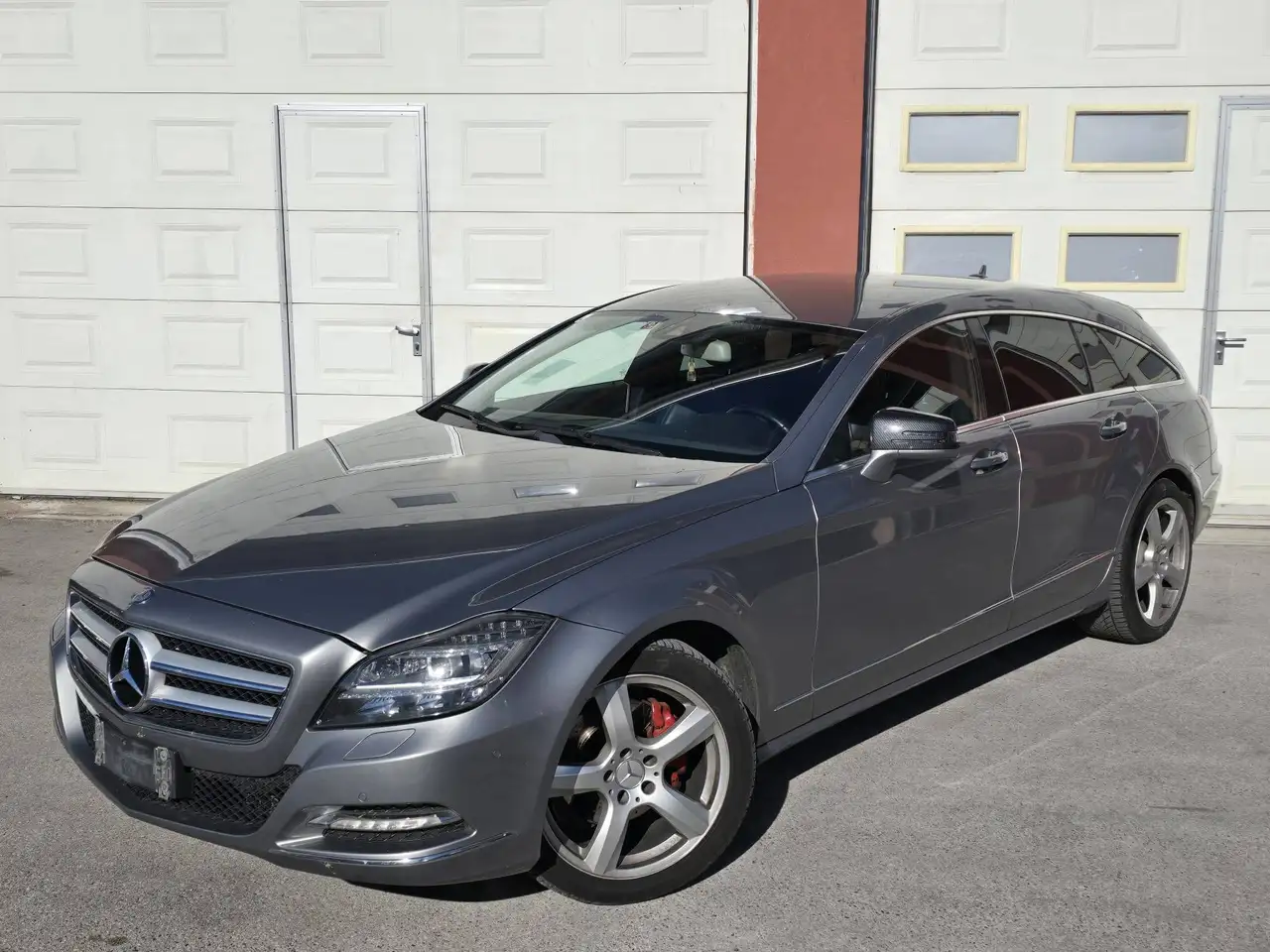 Mercedes-Benz CLS 250