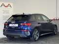 Audi A3 30 TFSI S line Sportback ACC AHK LED +WR Blau - thumbnail 6