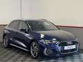 Audi A3 30 TFSI S line Sportback ACC AHK LED +WR Blau - thumbnail 4