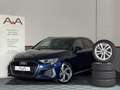 Audi A3 30 TFSI S line Sportback ACC AHK LED +WR Blau - thumbnail 1
