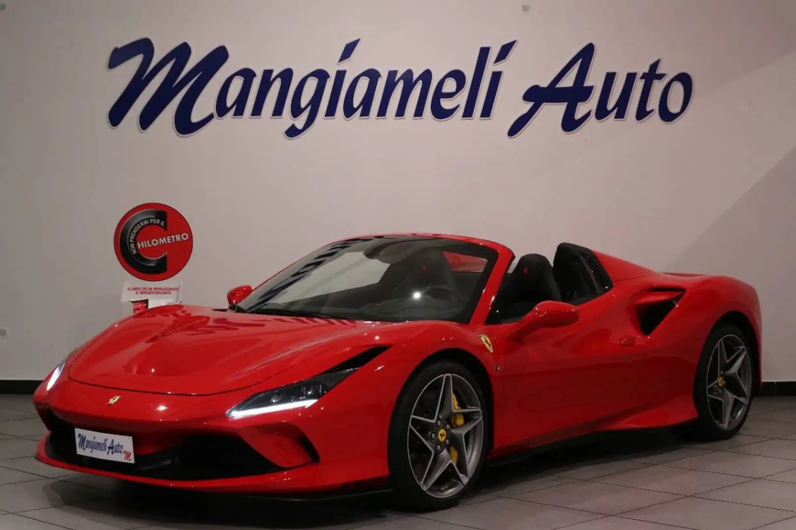 Ferrari F8 Spider 3.9 - Iva esposta - Jbl - Sollevatore Rot - 1