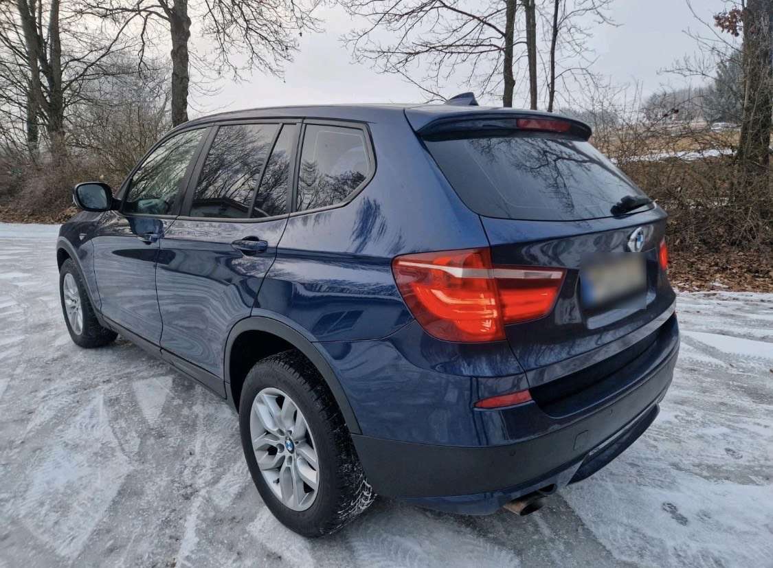 Second hand Bmw X3 