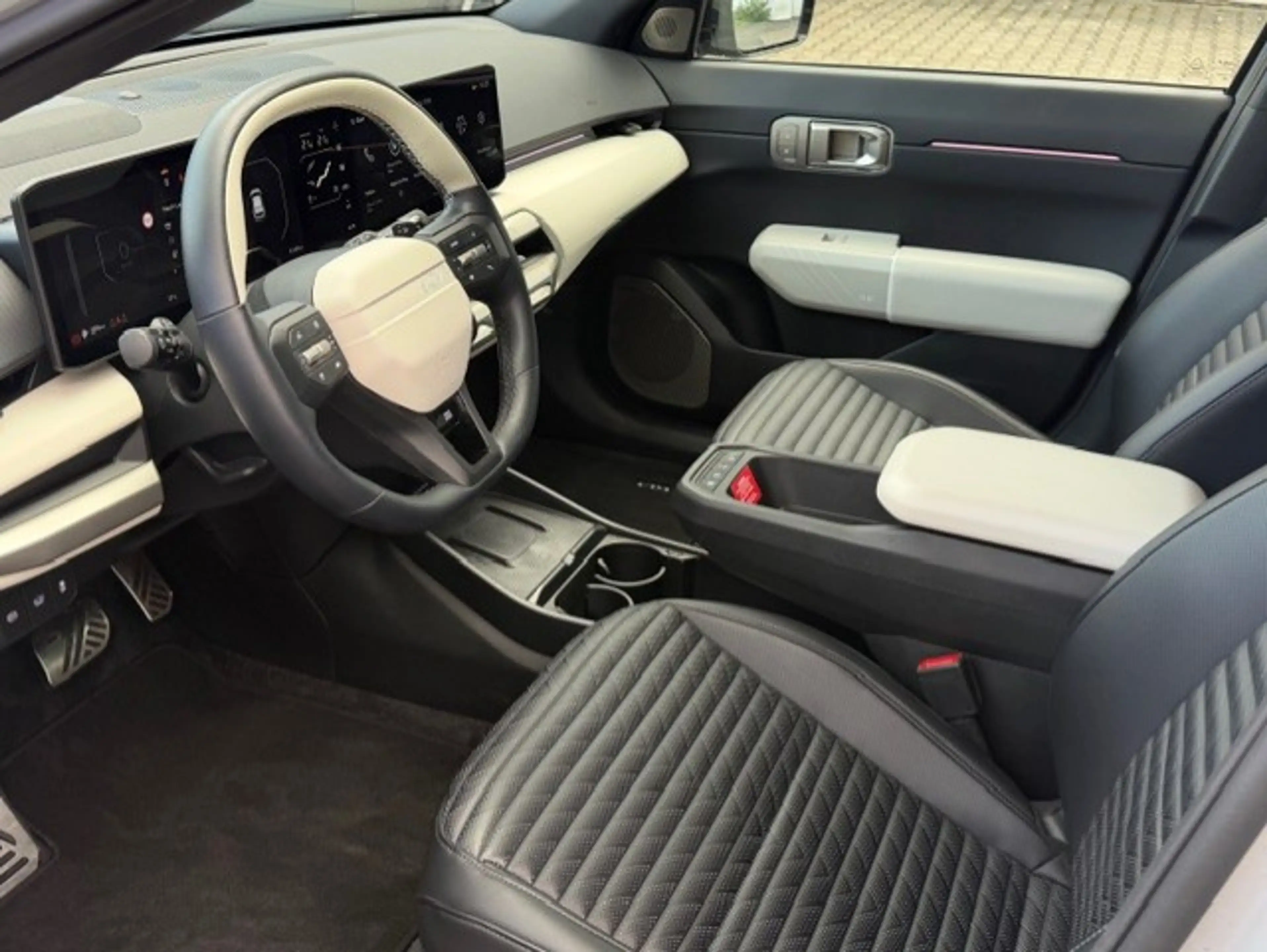 Kia EV4 150 kW GT-Line #360Kamera #HeadUp-Display #Leder — photo 10