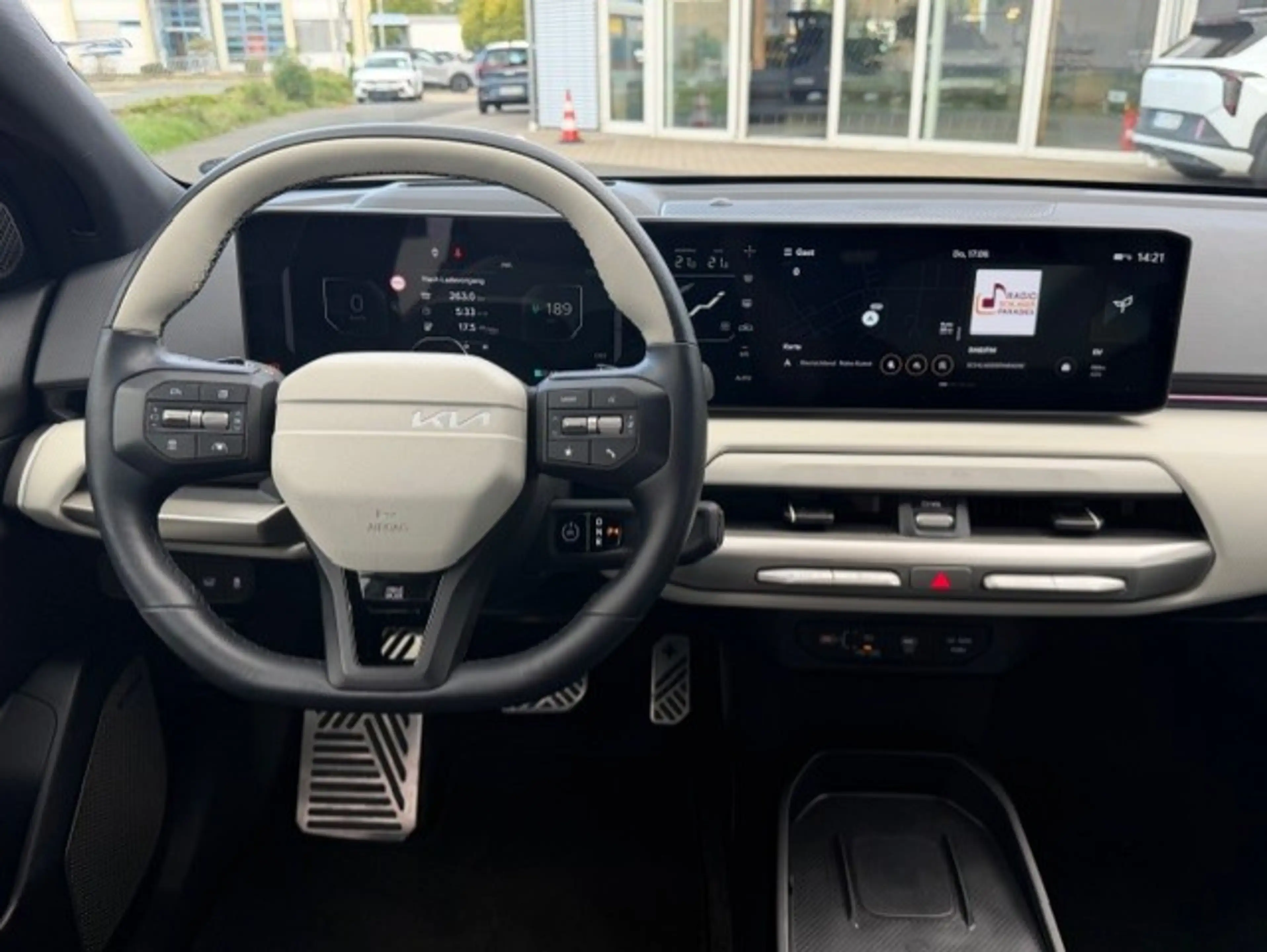 Kia EV4 150 kW GT-Line #360Kamera #HeadUp-Display #Leder — photo 14