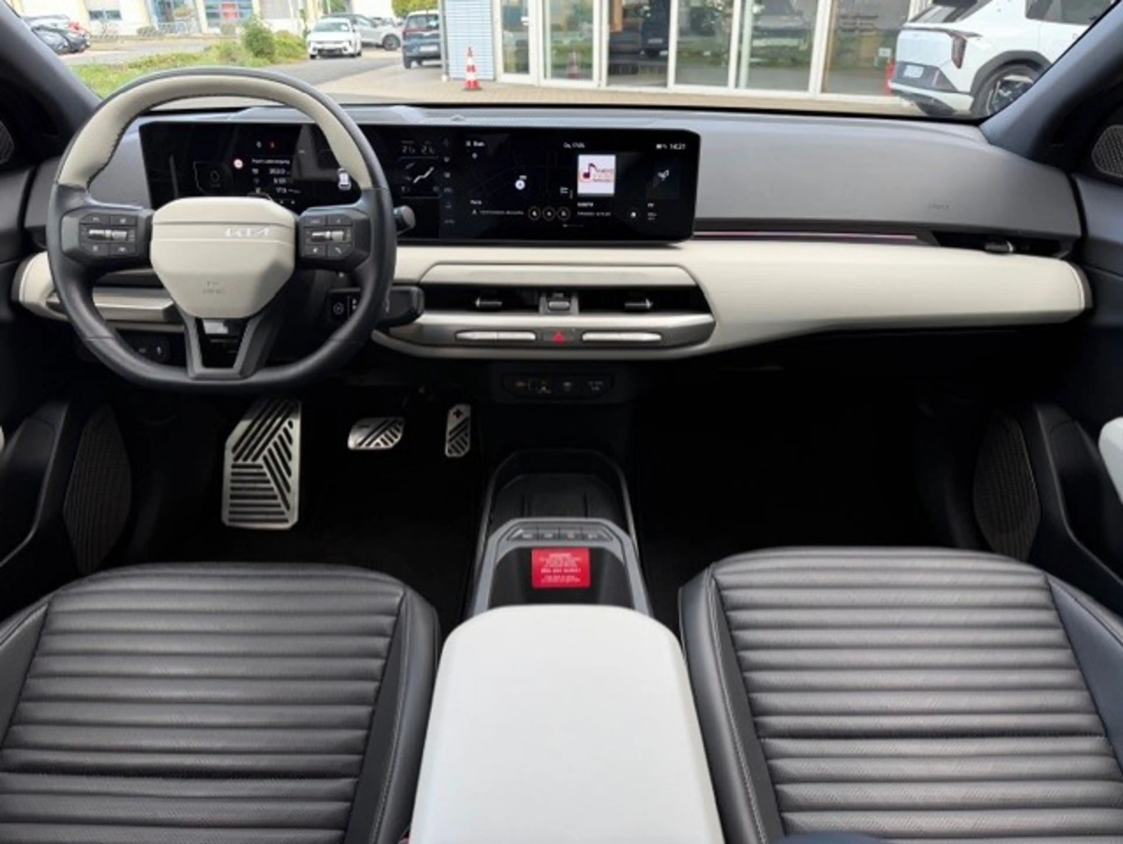 Kia EV4 150 kW GT-Line #360Kamera #HeadUp-Display #Leder — photo 9