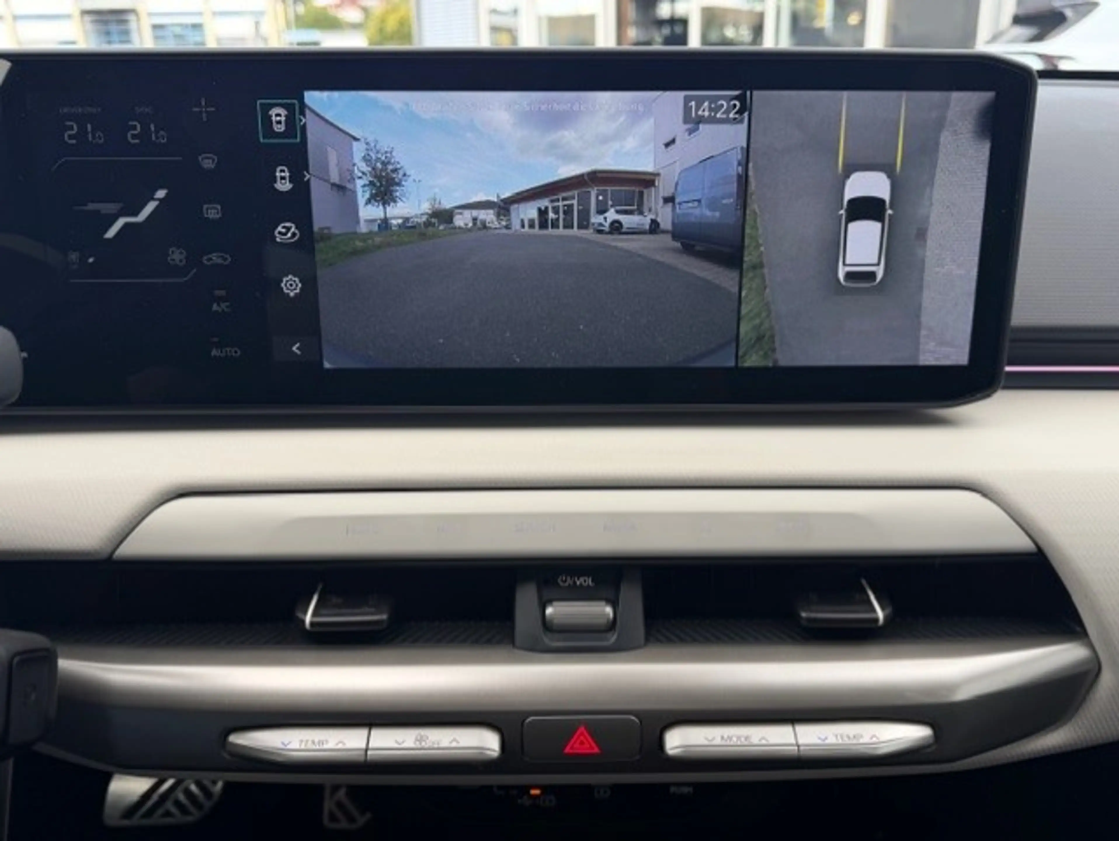 Kia EV4 150 kW GT-Line #360Kamera #HeadUp-Display #Leder — photo 13