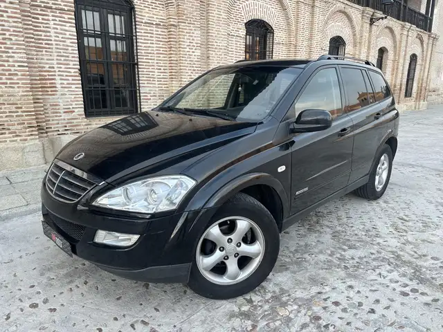 SsangYong Kyron 200Xdi