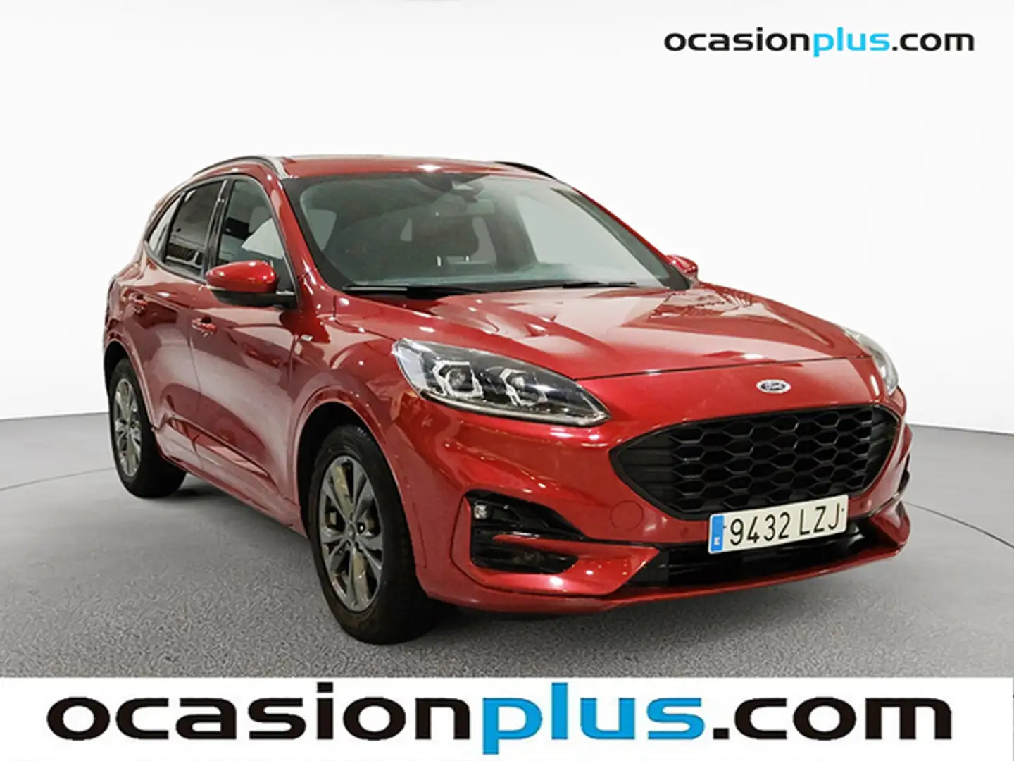 Ford Kuga 1.5 EcoBoost ST-Line FWD 150 Rojo - 2