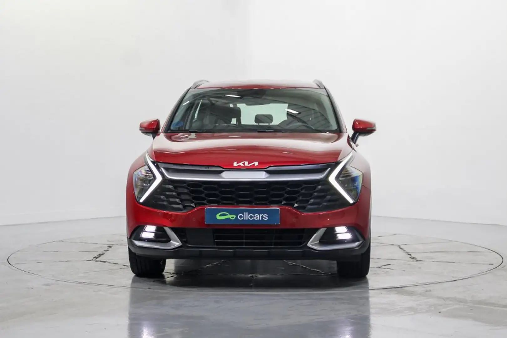 Kia Sportage 1.6 T-GDi PHEV Drive 4x4 265 Rot - 2