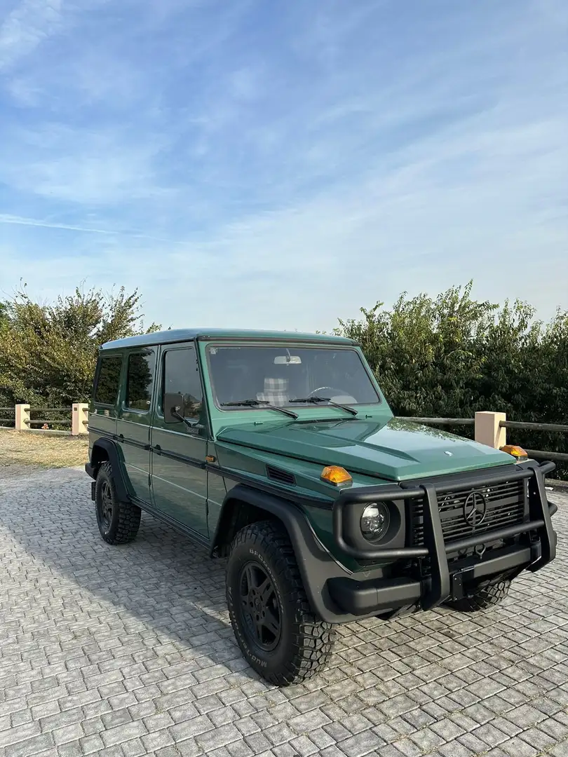 Mercedes-Benz G 290 GD td SW corto auto - 2
