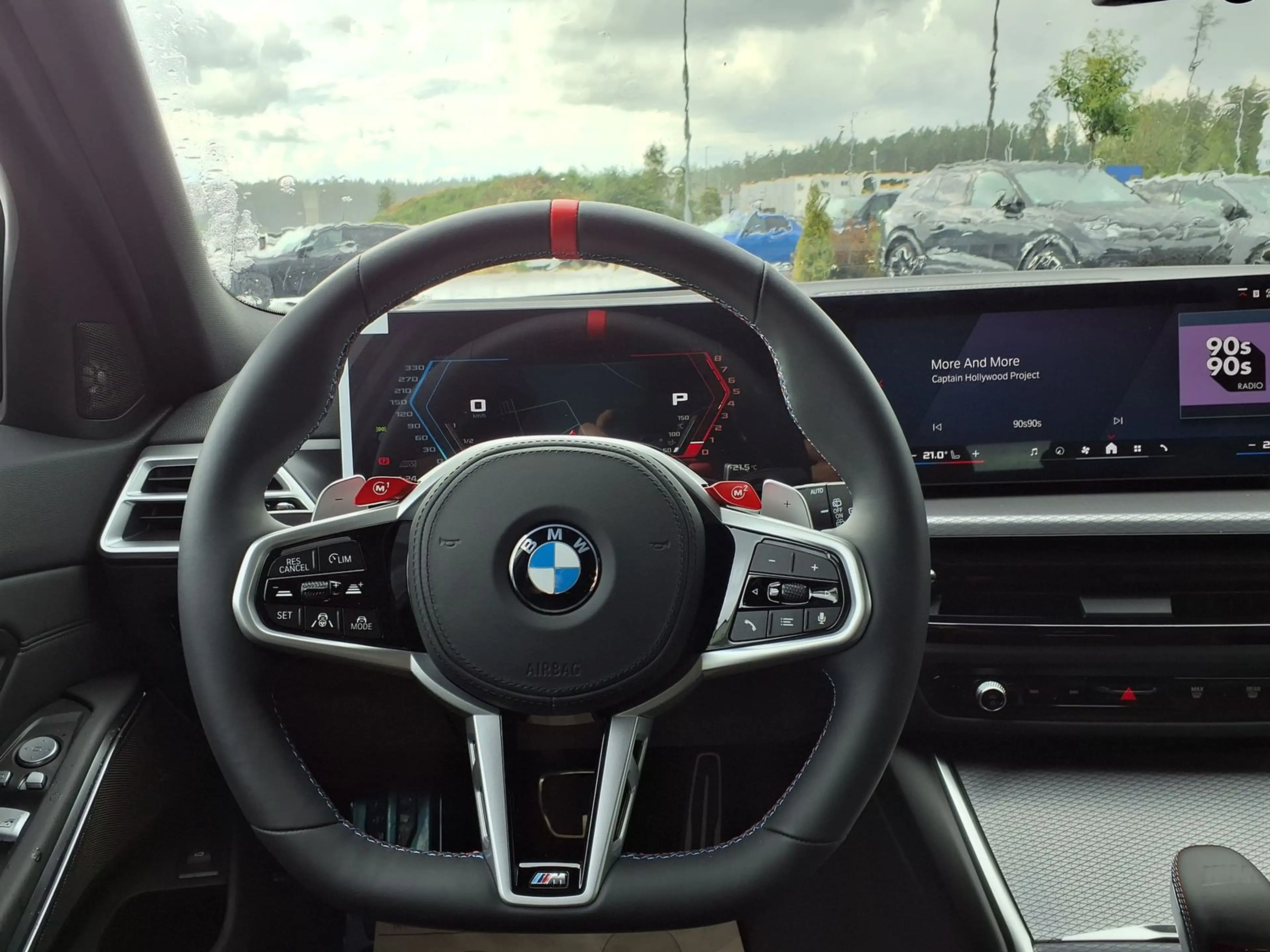 BMW M3 Touring Competition ACC|HuD|RFK|Matrix|LED... — photo 11