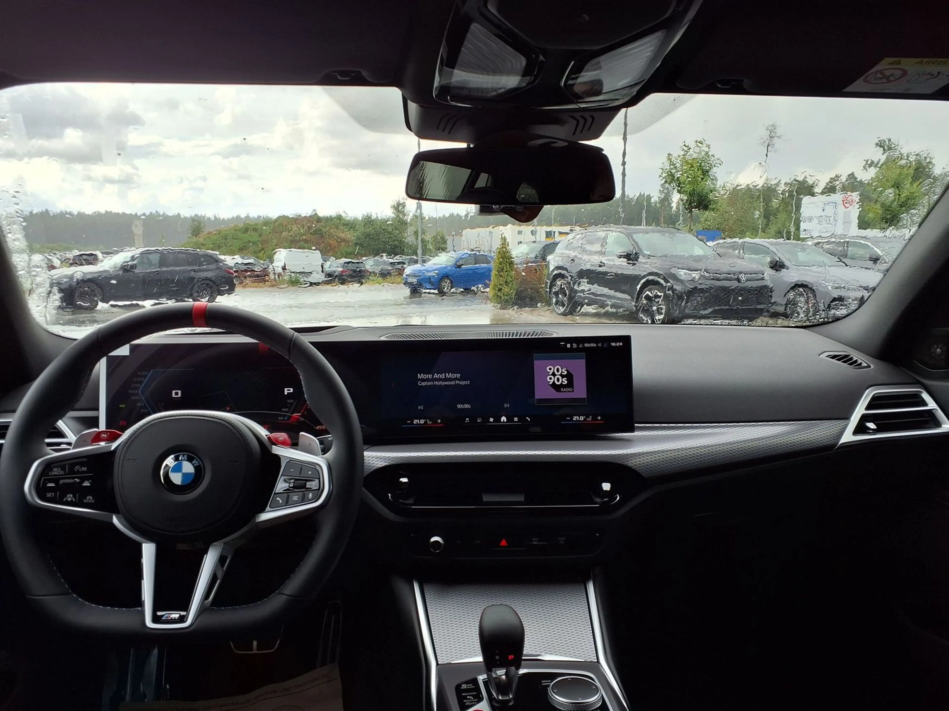 BMW M3 Touring Competition ACC|HuD|RFK|Matrix|LED... — photo 10