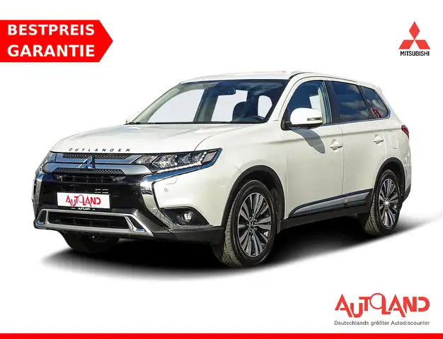Mitsubishi Outlander 2.0 Diamant Edition+ 4WD LED 360° AHK