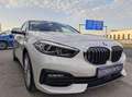 BMW 118 118i Blanc - thumbnail 4