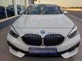 BMW 118 118i Blanc - thumbnail 3
