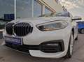 BMW 118 118i Blanc - thumbnail 1