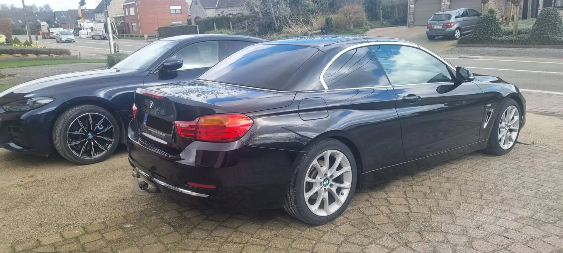 BMW 420 d Automatic Noir - 1