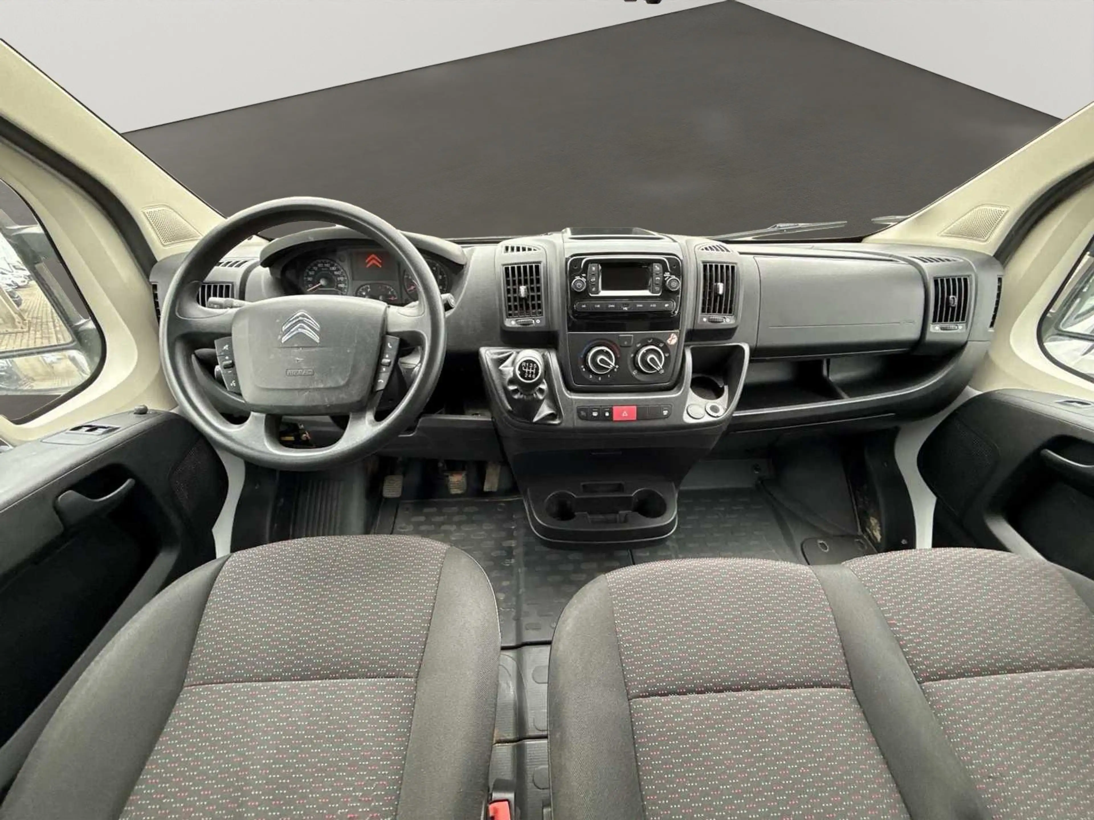 Citroen Jumper Doka Pritsche 2,2 HDI 7 SITZE/AHK/KLIMA/TEMPOMAT/D — photo 10