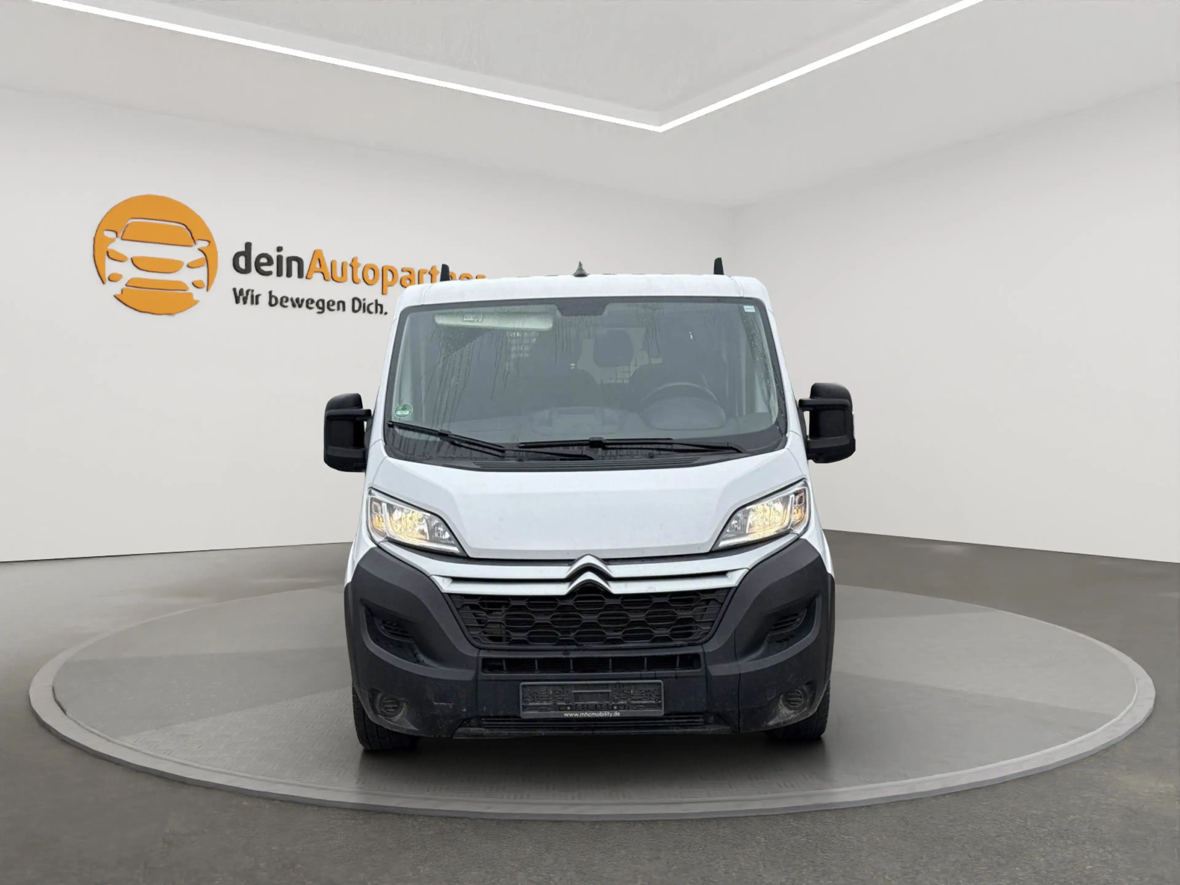 Citroen Jumper Doka Pritsche 2,2 HDI 7 SITZE/AHK/KLIMA/TEMPOMAT/D — photo 2