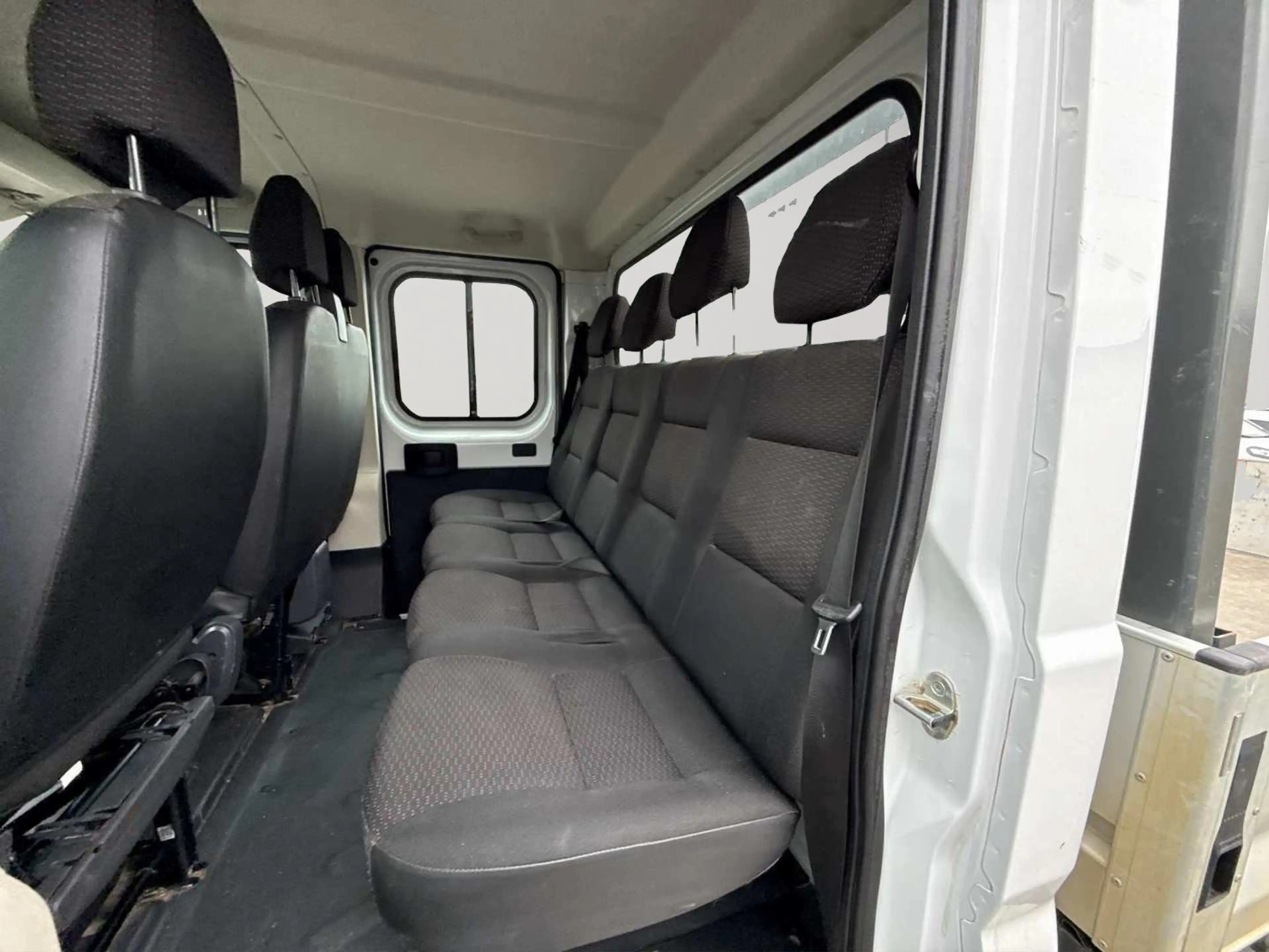 Citroen Jumper Doka Pritsche 2,2 HDI 7 SITZE/AHK/KLIMA/TEMPOMAT/D — photo 15