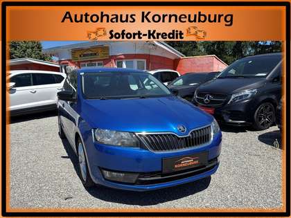 Skoda Rapid/Spaceback **Klima**Tempomat**
