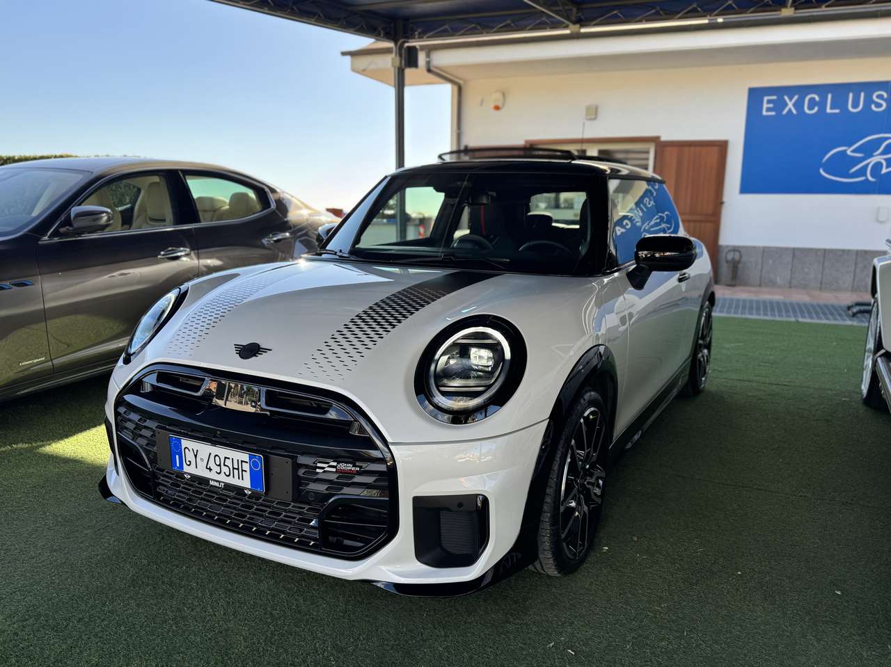 MINI Cooper S 3p 2.0 S JCW auto XL