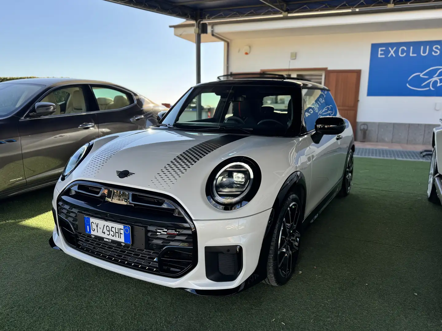 MINI Cooper S 3p 2.0 S JCW auto XL - 1