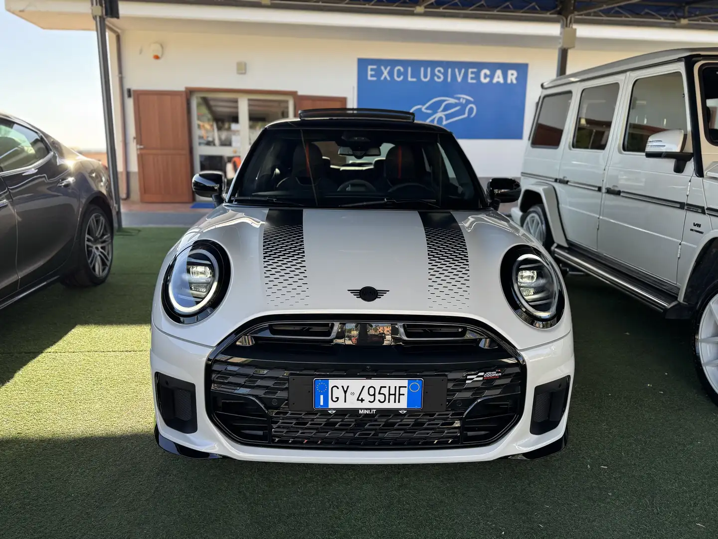MINI Cooper S 3p 2.0 S JCW auto XL - 2
