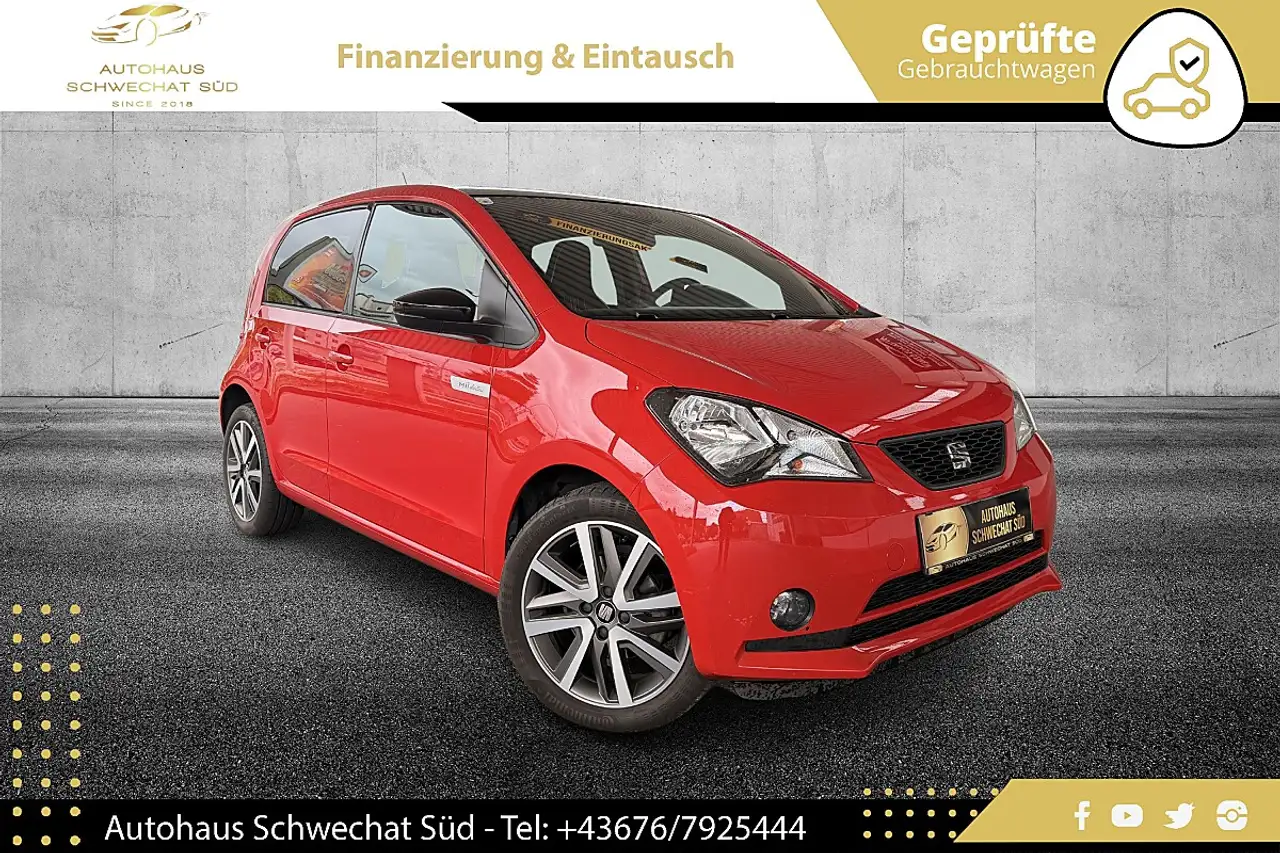 SEAT Mii