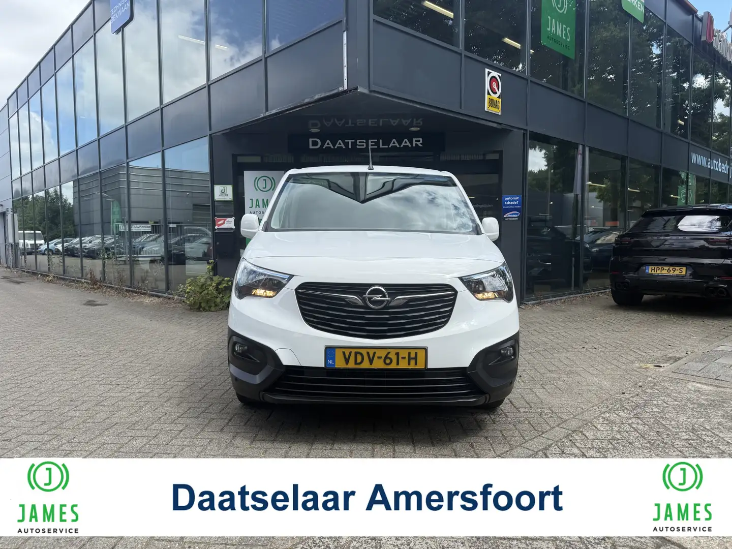 Opel Combo 1.5D L2H1 Edition Bianco - 1